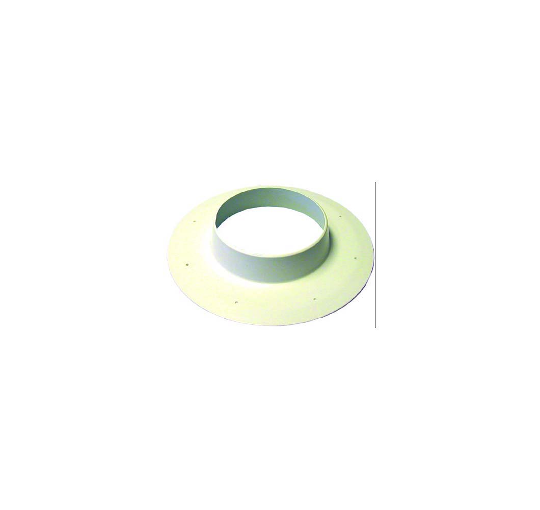 75 mm Roset med krave