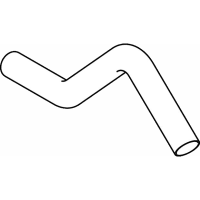 22 mm Overbøjning FZ nippel/nippel Mapress
