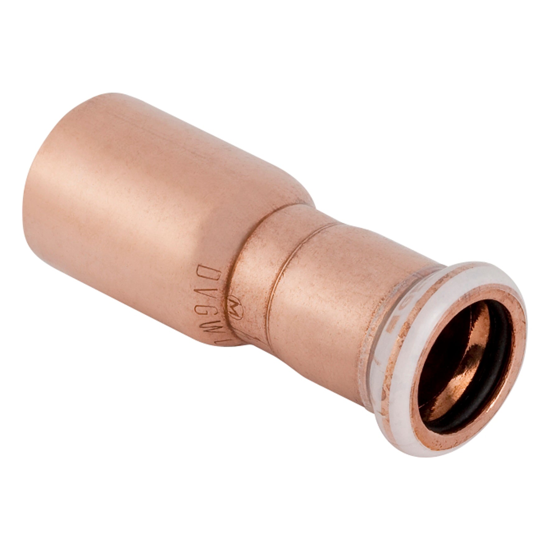 22 x 15 mm Reduktion CU Mapress