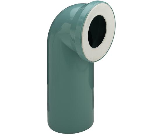 Klosetbøjning 90°