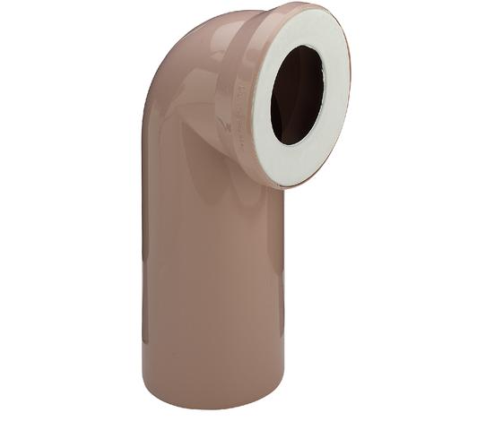Klosetbøjning 90°