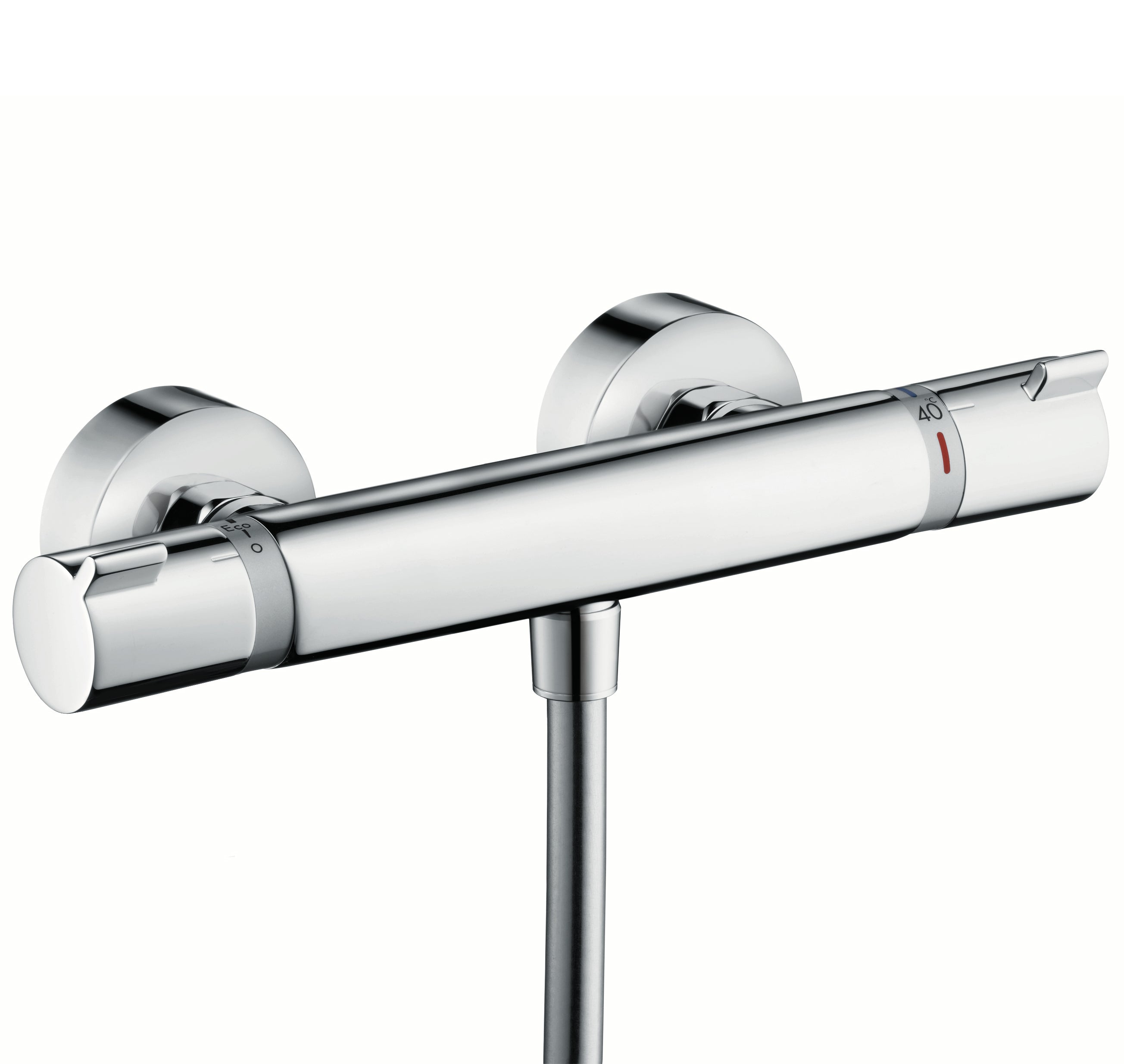 Hansgrohe Ecostat Comfort brusetermostat, krom