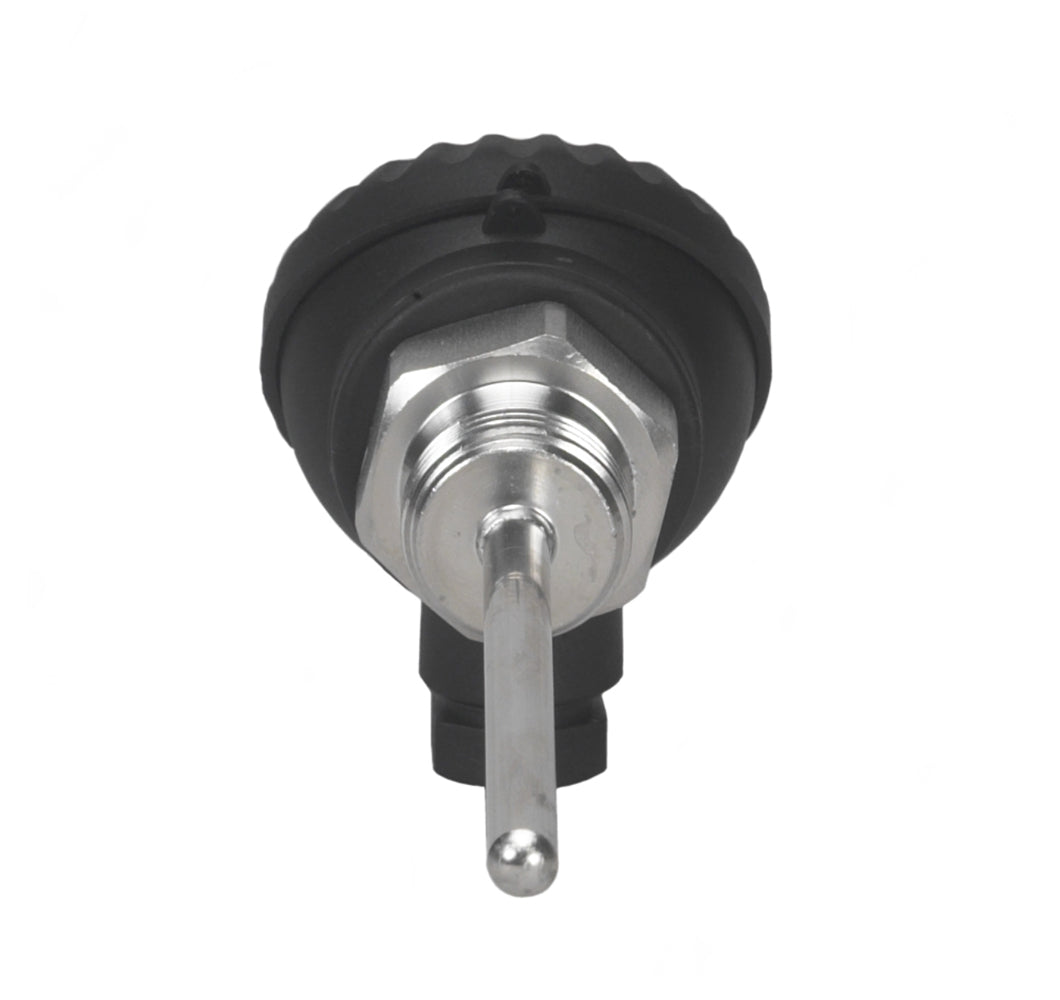 ESMU 100 DYKRØRSFØL RUSTF. 100MM PT 1000