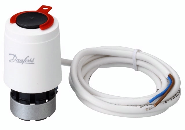 TWA-L NC termoaktuator,24V,RA/RAVL