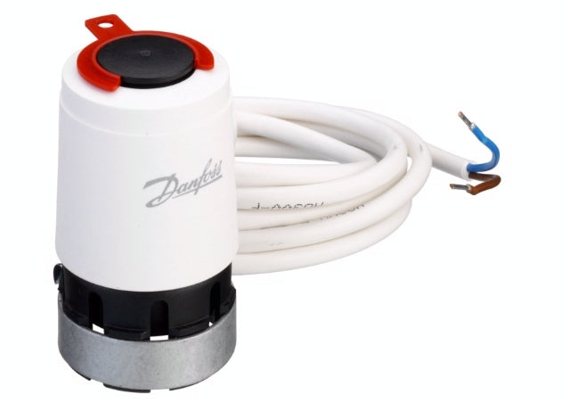 TWA-V NC,termoaktuator 24V RAV/VMT