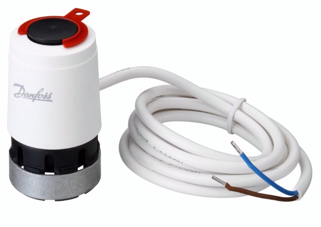 TWA-V NC,termoaktuator 24V RAV/VMT