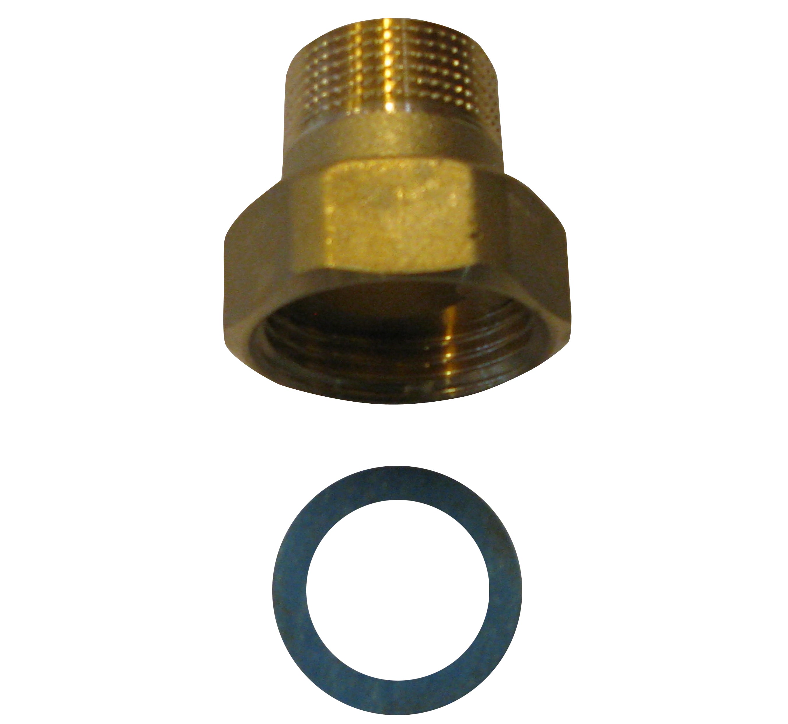 GEVINDNIPPEL,  1/2"