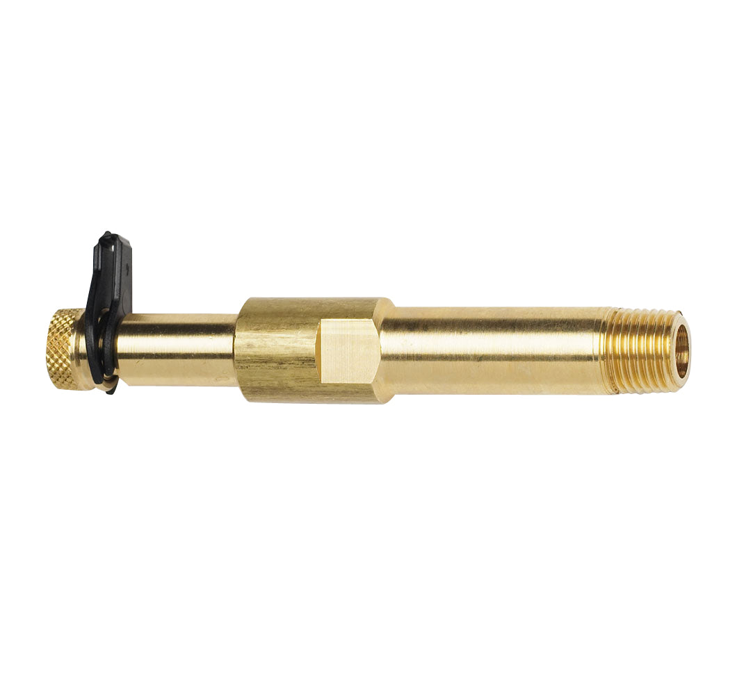 1/4" x 90 mm TA måleudtag
