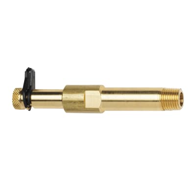 1/4" x 90 mm TA måleudtag