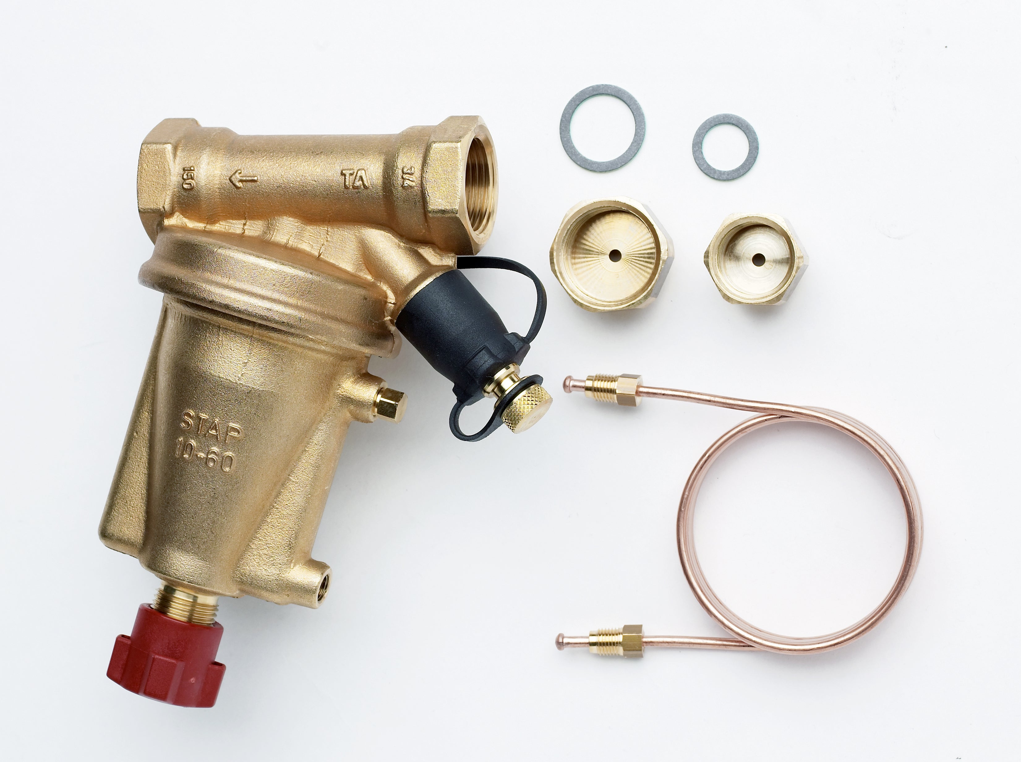 3/4" Strengventil Stap TA