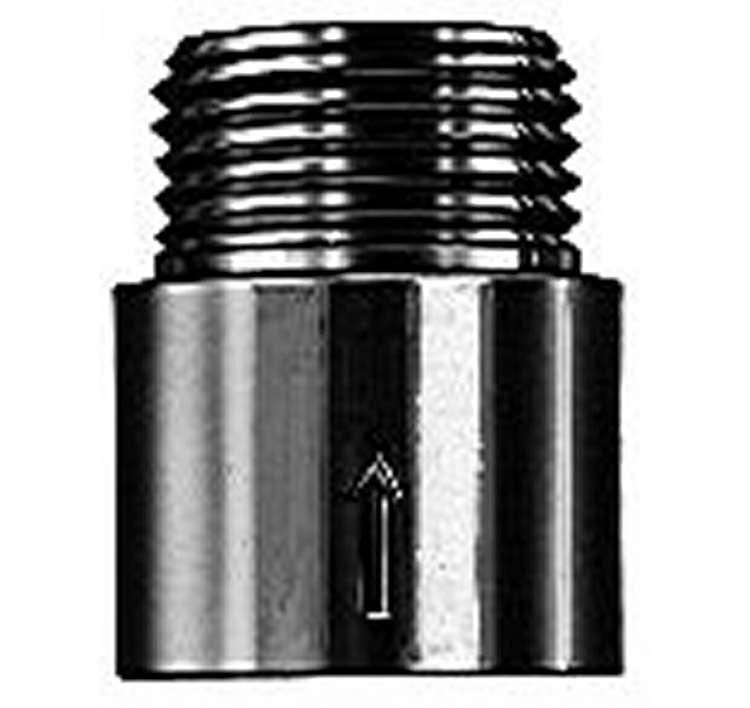 Kontraventil 1/2" krom