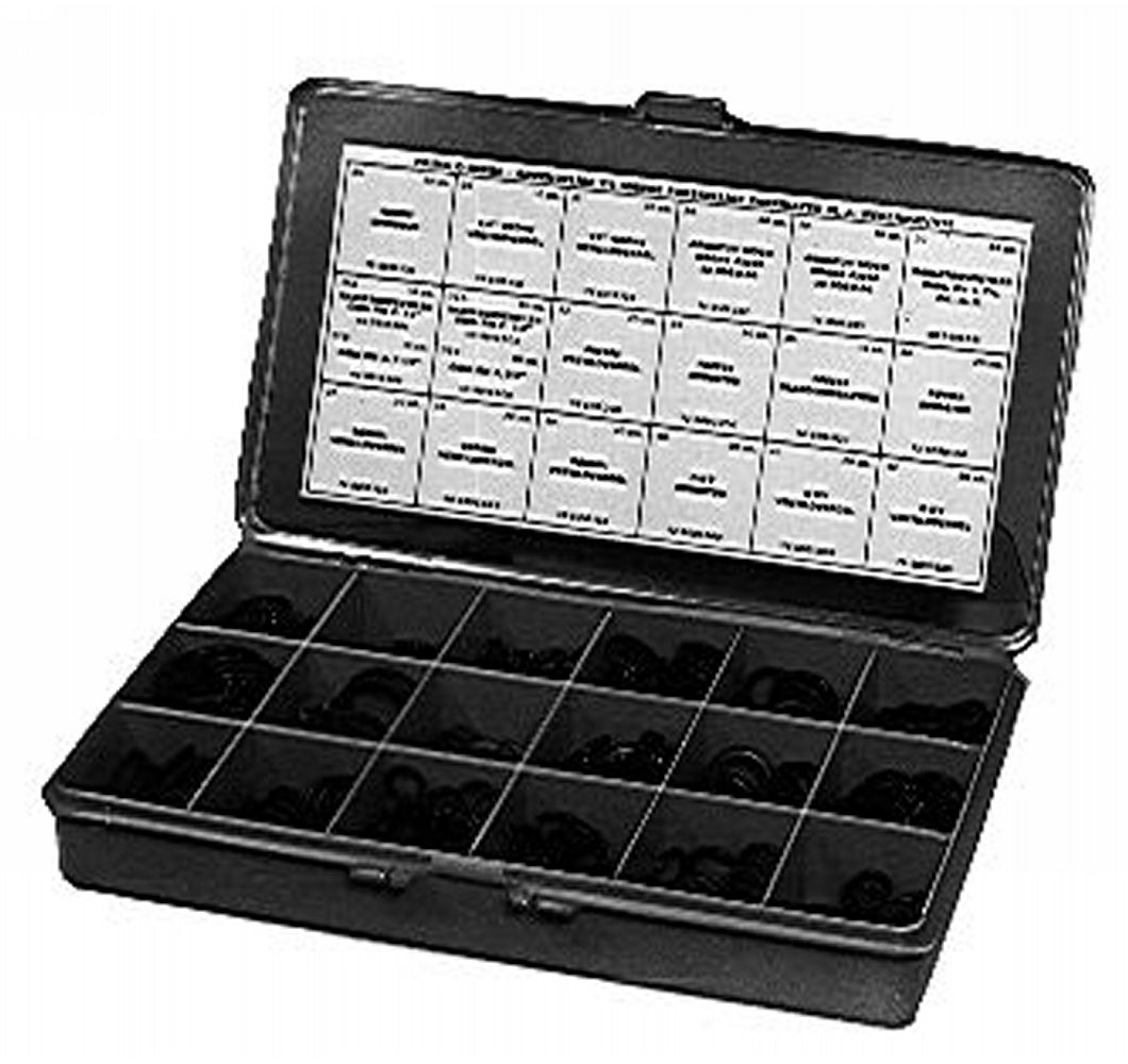O-ringe sortiment 500 stk