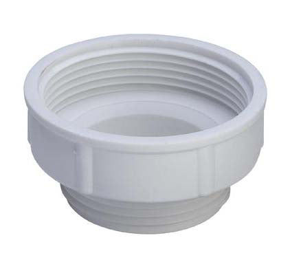 1.1/2" x 1.1/4" Plastreduktion muffe/nippel Viega