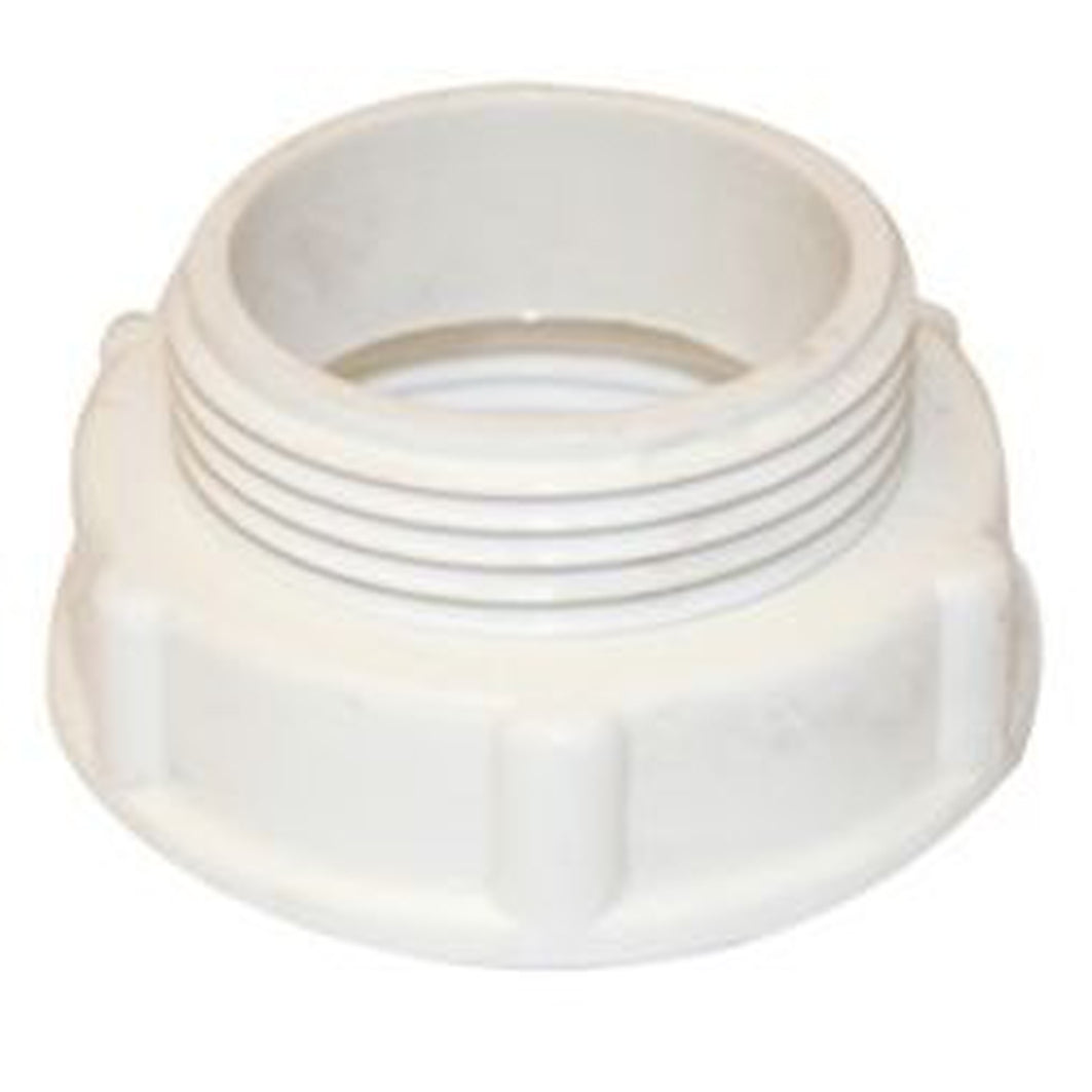 1.1/2" x 1.1/4" Plastreduktion muffe/nippel Viega
