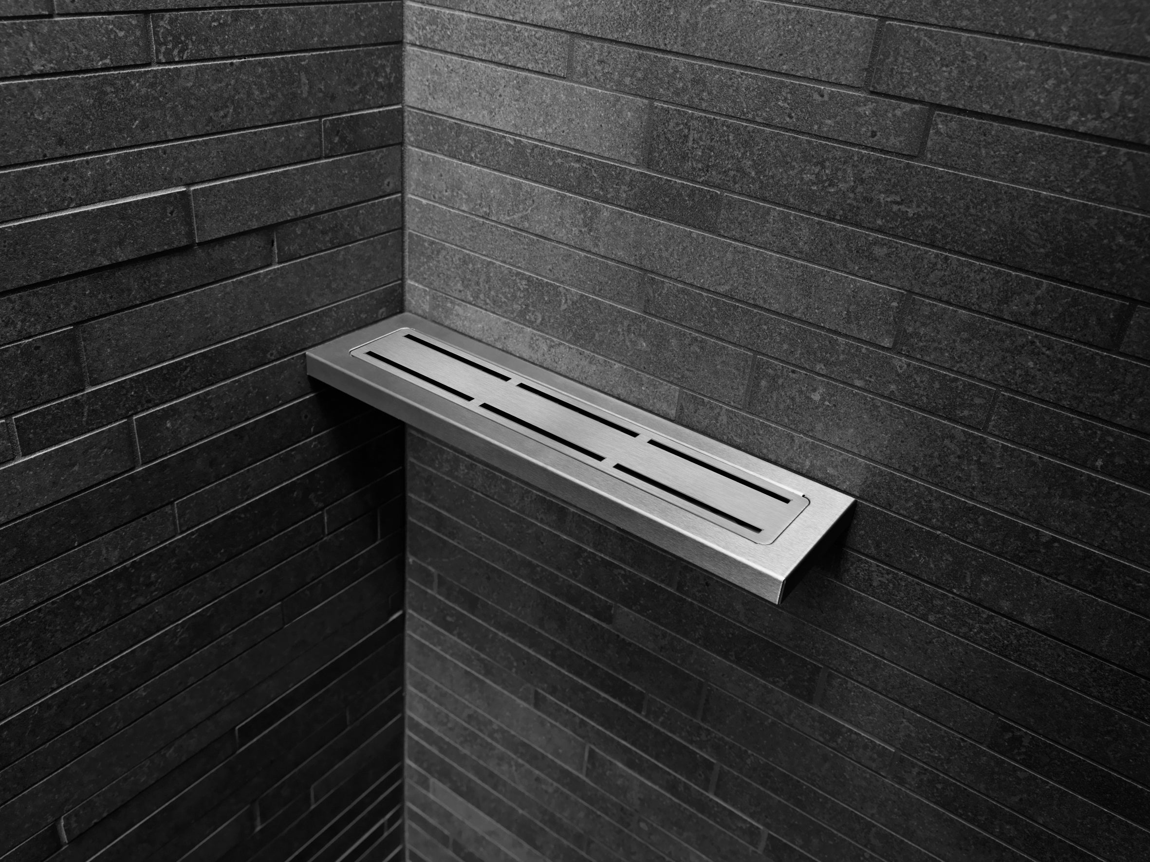 Unidrain Anniversario linie sæbehylde