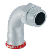 54 mm x 2" Bøjning FZ 90° muffe/nippel Mapress