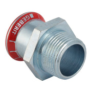 Geberit Mapress FZ Overgang 18mm x 3/4", muffe/nippel