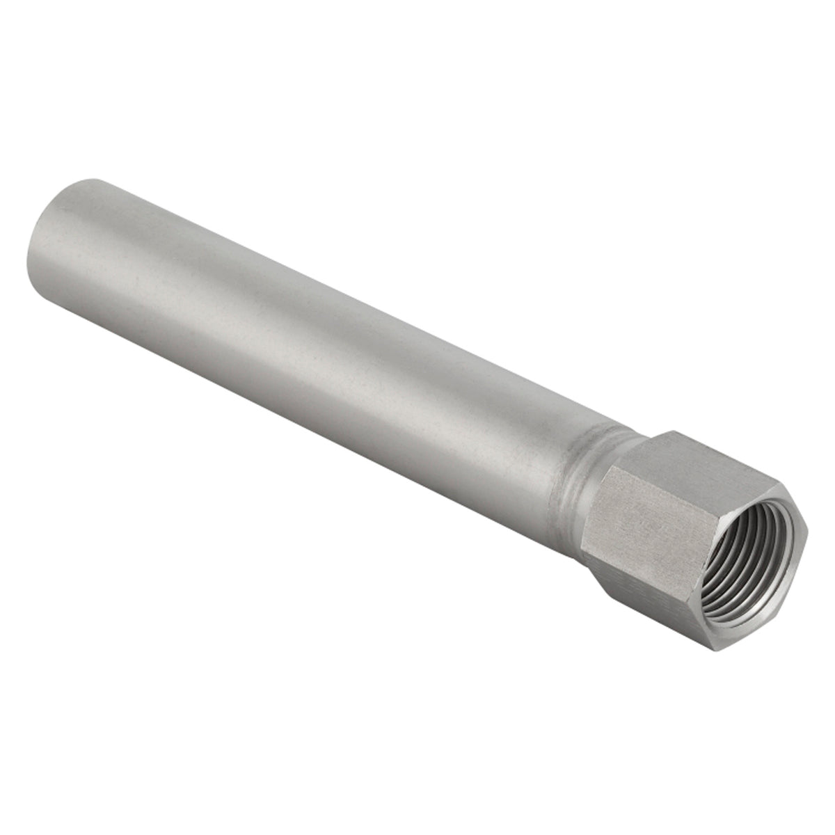 22mm x 3/4" overgang muf/nip Mapress RF