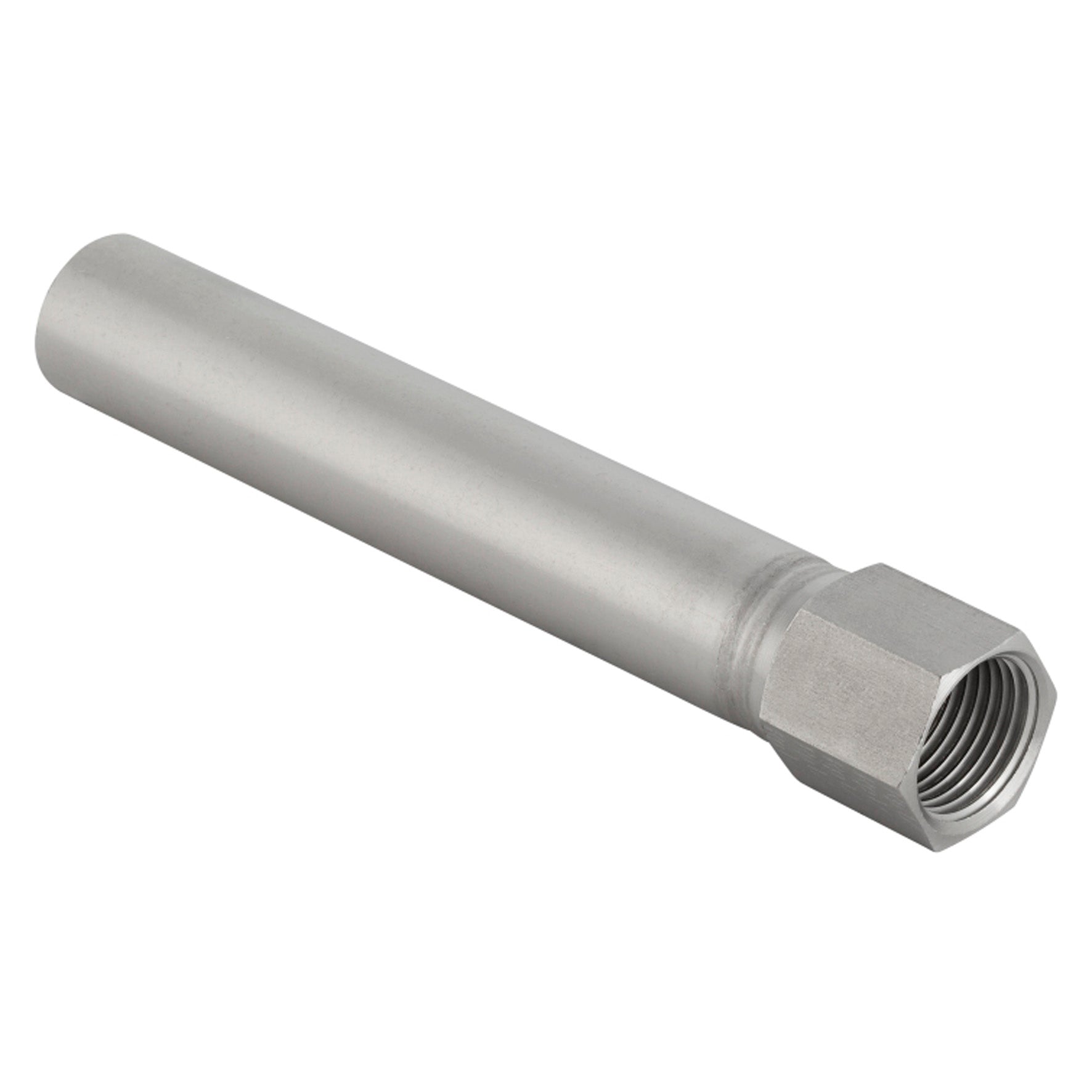 22mm x 1/2" overgang muf/nip Mapress RF