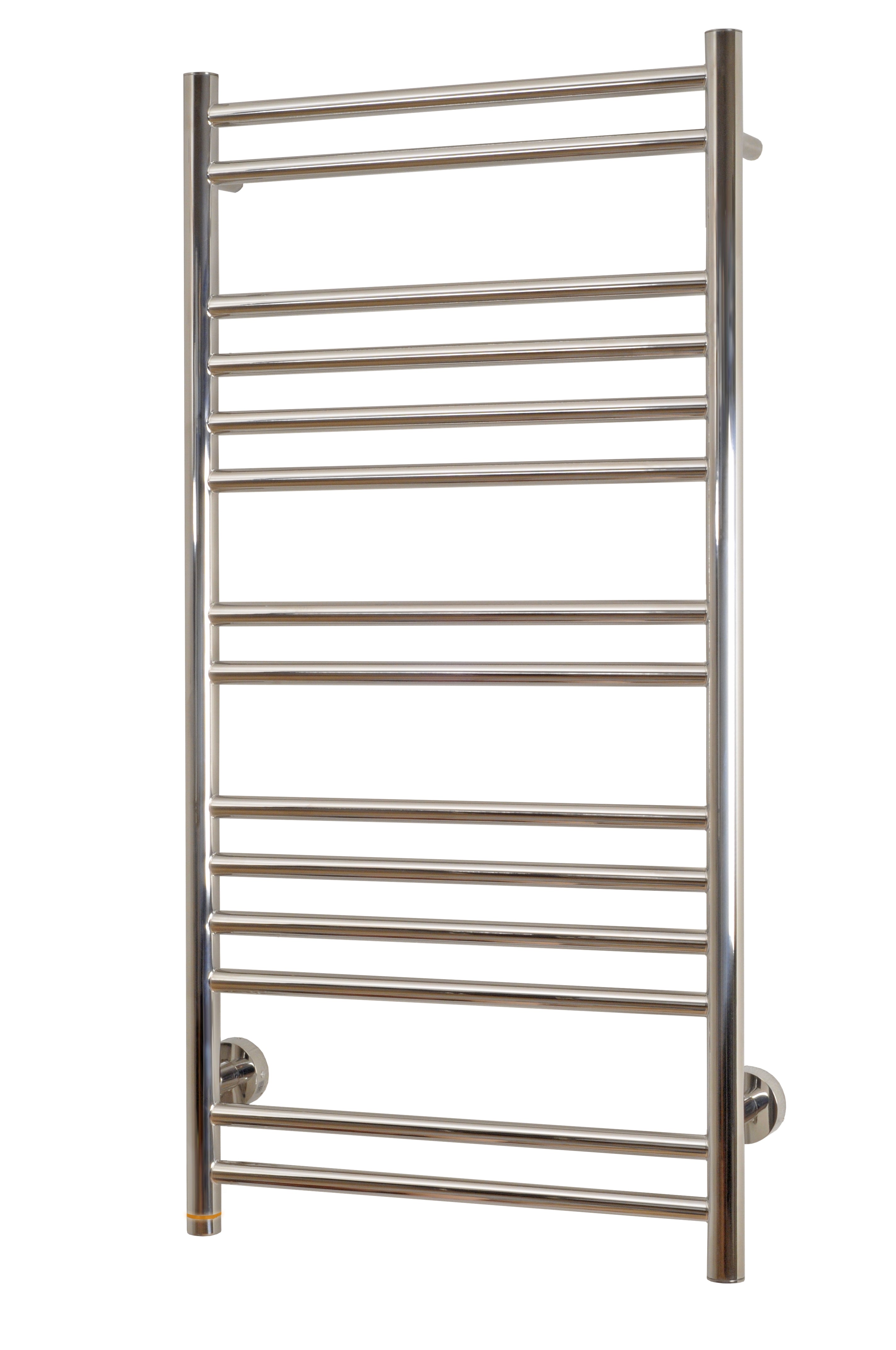Apollo håndklædetørrer 1180x600mm plan forkromet