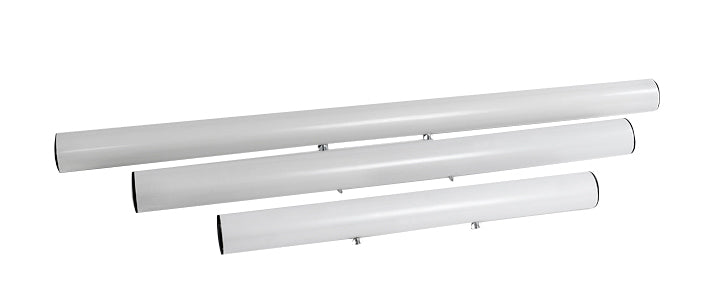 Baron PVC betonjutter, 140 cm rør (uden håndtag/bøjle)