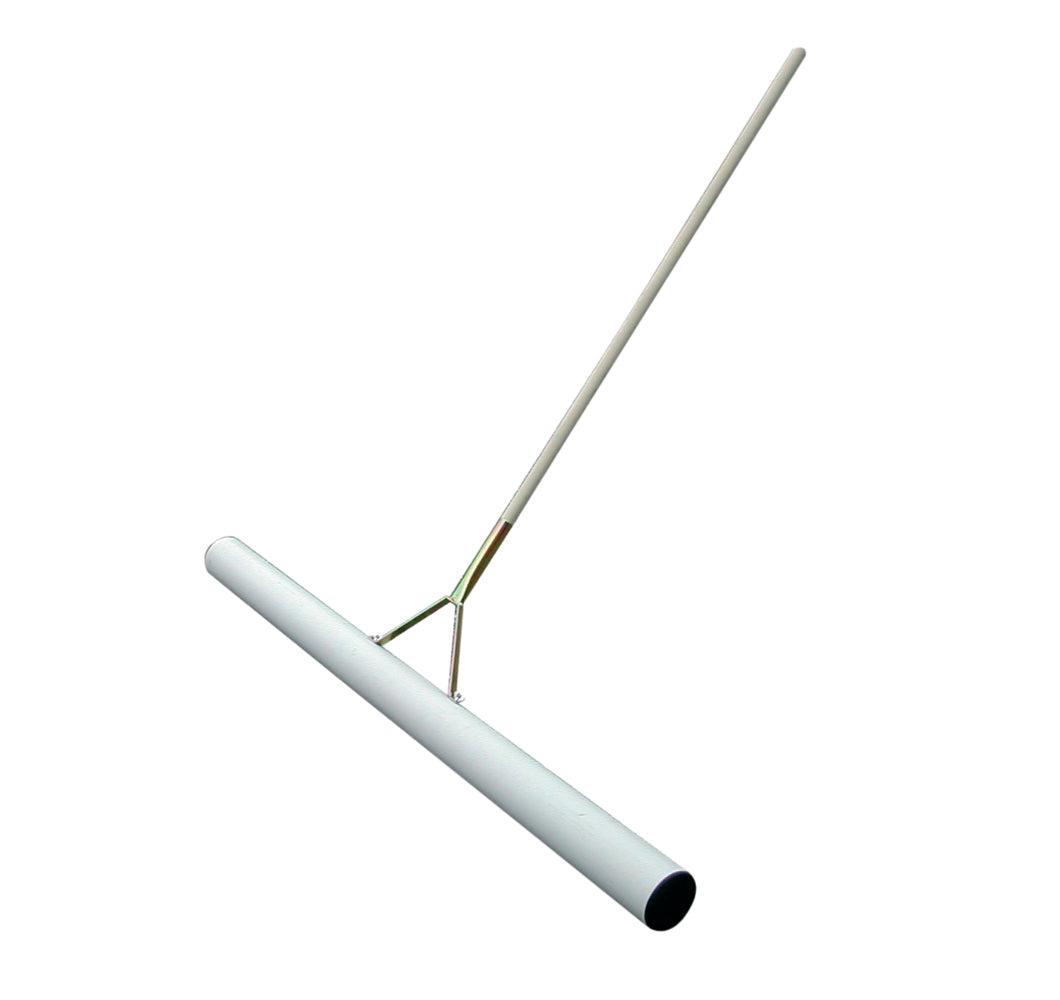 Baron PVC betonjutter, 140 cm rør (uden håndtag/bøjle)