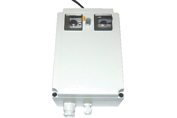 Grundfos kontrolboks CU 100.230.1.9.30.A