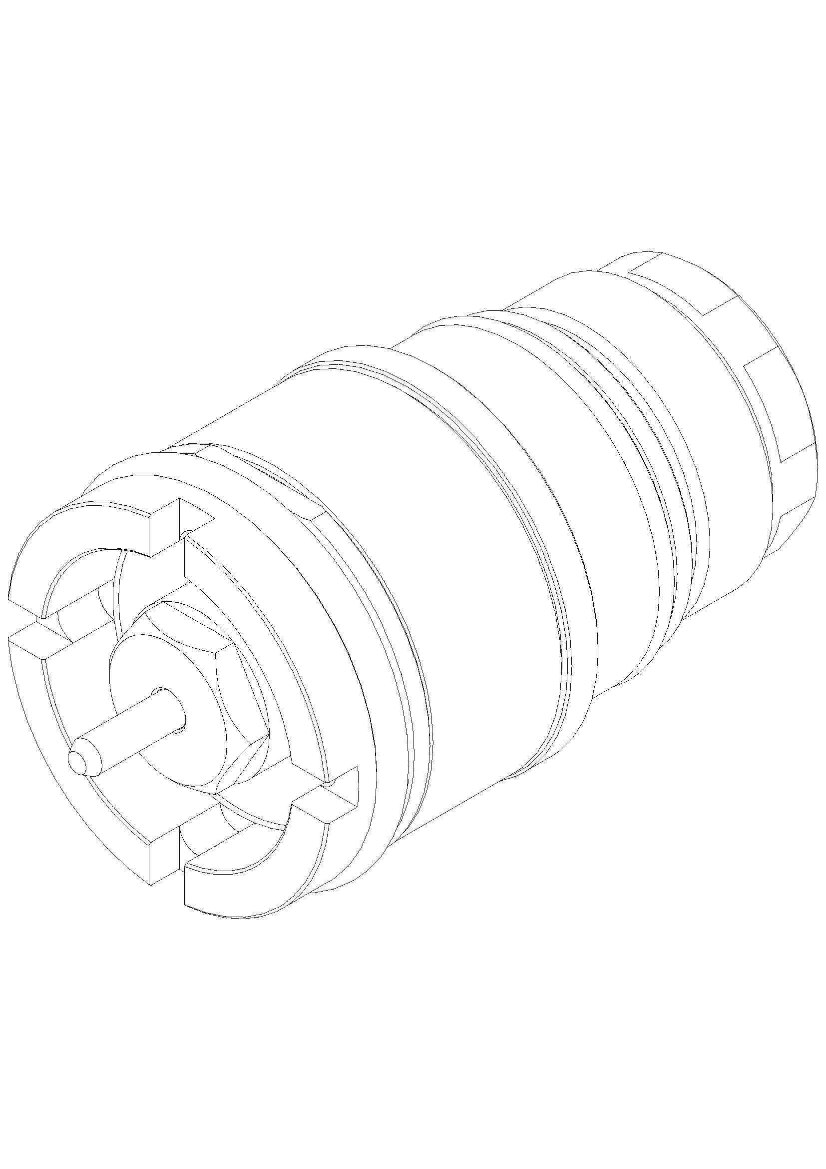 Damixa Reperationssæt termostat gtype (føler )