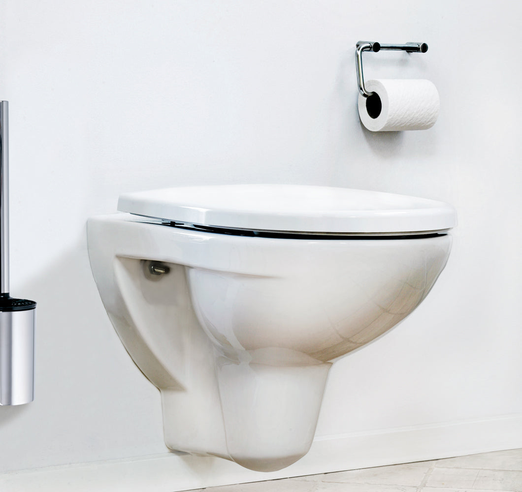 Frost Nova toiletrulleholder 5, poleret