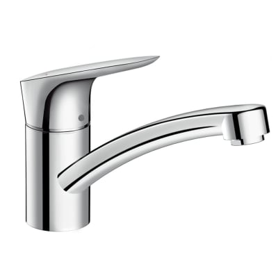 Hansgrohe Logis M31 køkkenarmatur 120, 1jet, krom