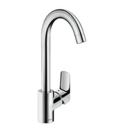 Hansgrohe Logis M31 køkkenarmatur 260, 1jet, krom