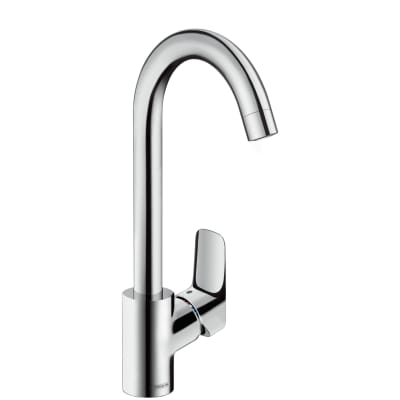 Hansgrohe Logis M31 køkkenarmatur 260, 1jet, krom