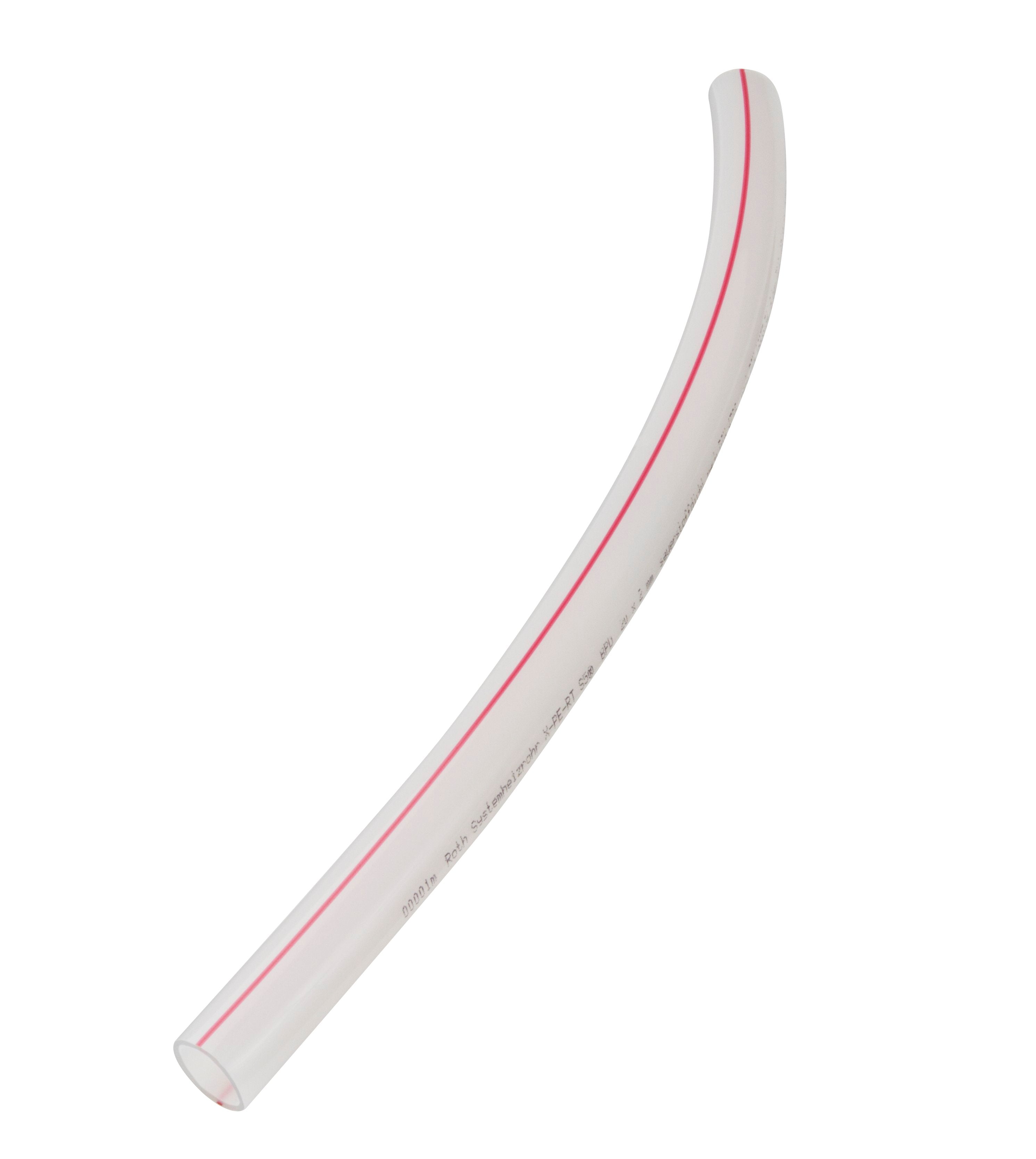 20 mm X-PERT S5 gulvvarmerør 600 mtr. Roth