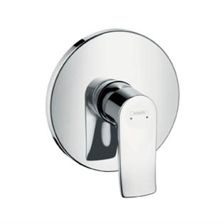 Hansgrohe Metris brusearmatur til indbygning
