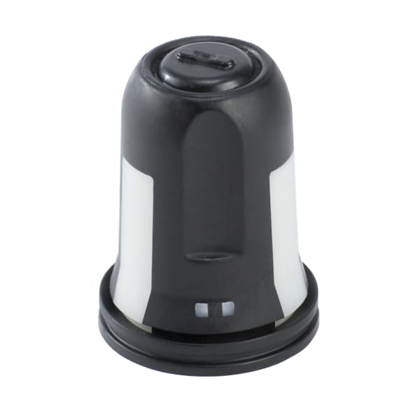 Uponor Aqua PLUS tomrørsmuffe M7 M 25/20-28/23 20-28mm