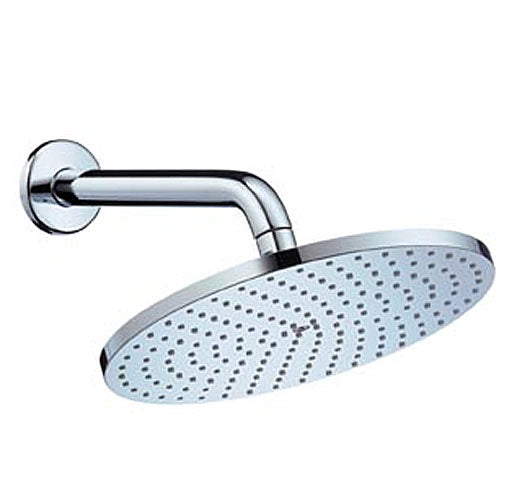 AXOR Starck tallerkenhovedbruser 240 1jet, krom