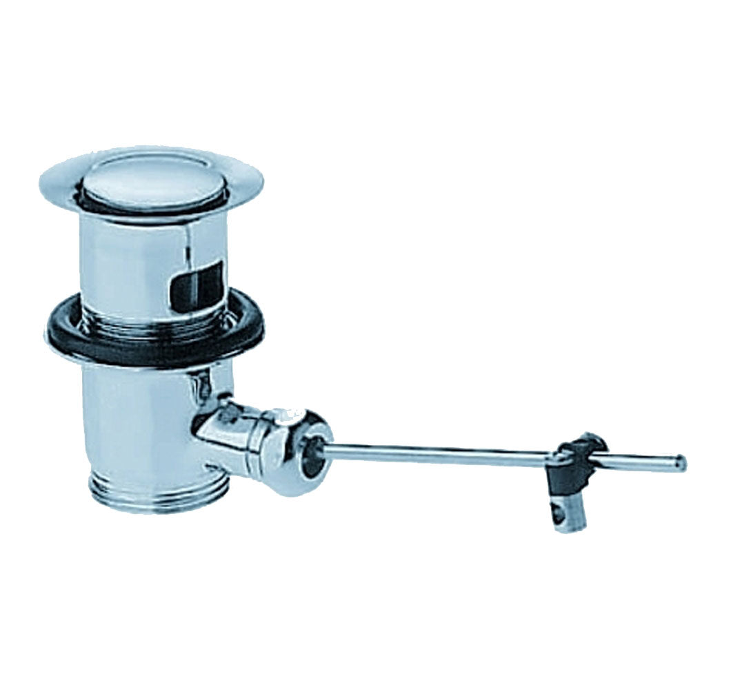 Hansgrohe løft-op BV 1.1/4", krom