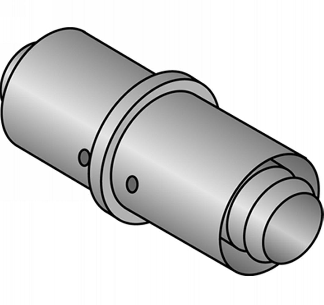 Uponor S-Press reduktion PPSU 32-25