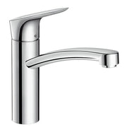 Hansgrohe Logis M31 køkkenarmatur 160, 1jet, krom