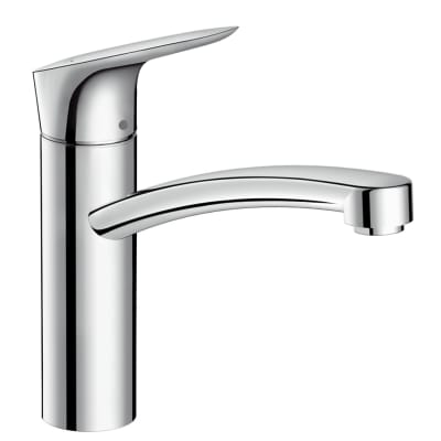 Hansgrohe Logis M31 køkkenarmatur 160, 1jet, krom