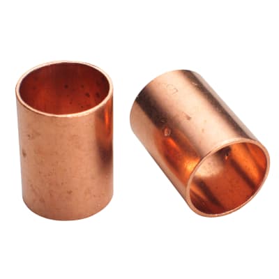 15 mm Lodde muffe