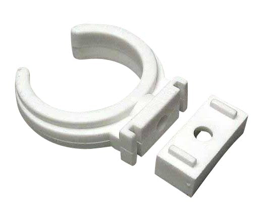 Wavin 40 mm Grå klemring rørbærer PP