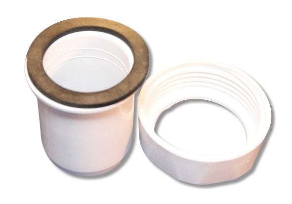 1.1/4" Omløber x 32 mm Purus overgang