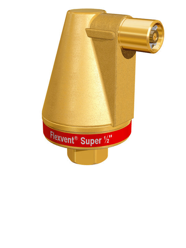 FLEXVENT SUPER 1/2"