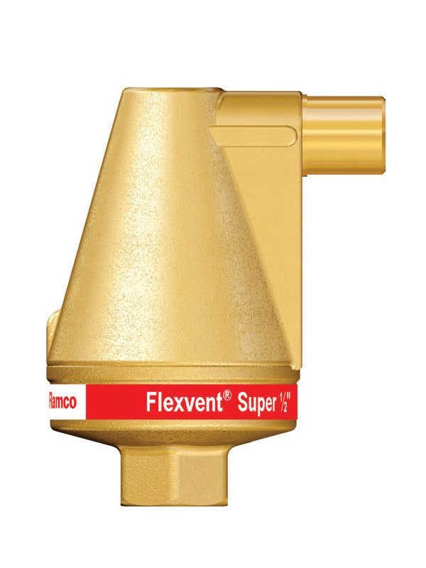 FLEXVENT SUPER 1/2"