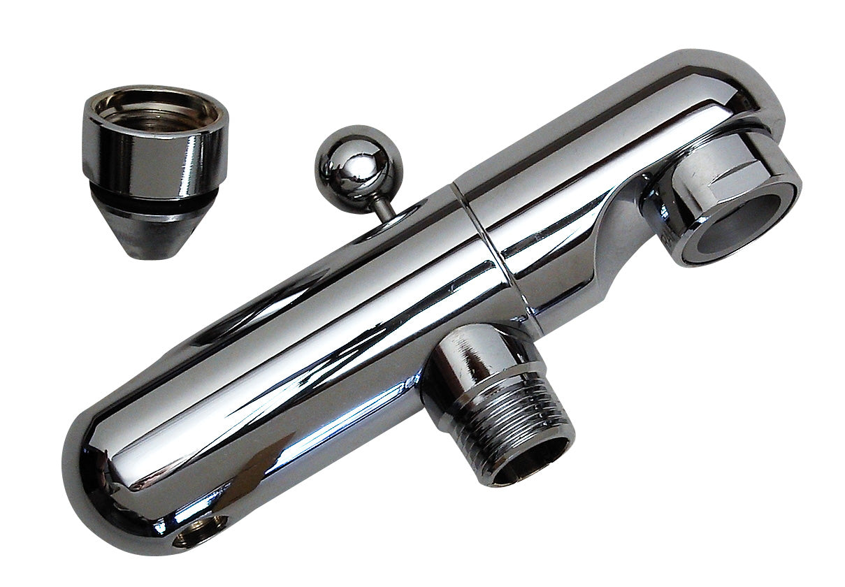 Damixa kartud med omskifter 1/2" x 1/2"