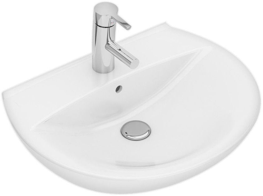 Ifö Spira buet håndvask 57 cm