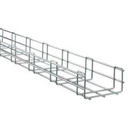 GITTERBAKKE 70HX300MM ZINC+ 3M