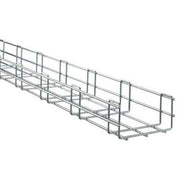 GITTERBAKKE 70HX600MM ZINC+ 3M (Sælges kun i hele længder)