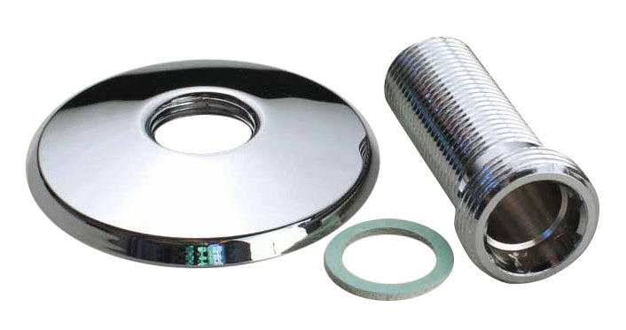 3/4" x 1/2" Forskruning ligeløbende 60 mm